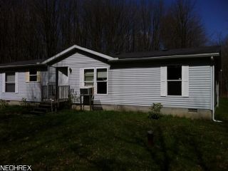 Foreclosed Home - 4851 NEW HUDSON RD, 44076