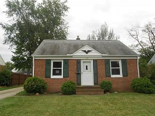 Foreclosed Home - 719 CEDARBROOK DR, 44077