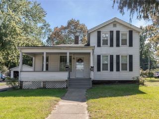 Foreclosed Home - 267 W JACKSON ST, 44077