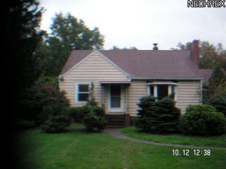 Foreclosed Home - 2975 BISHOP RD, 44092