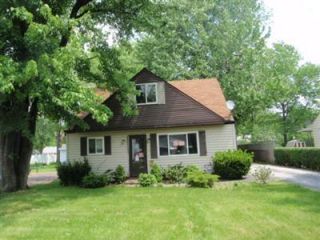 Foreclosed Home - 981 WOODSTOCK RD, 44095