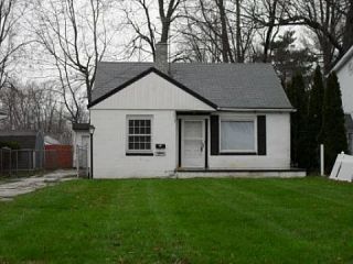 Foreclosed Home - List 100121850
