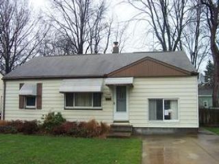 Foreclosed Home - 1249 HULETT AVE, 44095