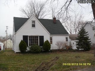 Foreclosed Home - 228 E 284TH ST, 44095