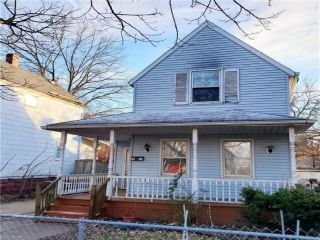 Foreclosed Home - 6915 LAWN AVE, 44102