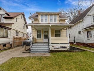 Foreclosed Home - 2163 W 103RD ST, 44102