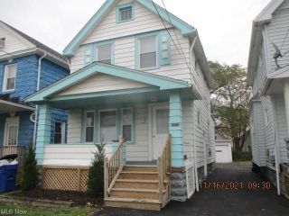 Foreclosed Home - 2021 W 106TH ST, 44102