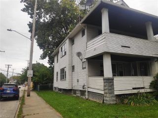 Foreclosed Home - 8808 WILLARD AVE, 44102
