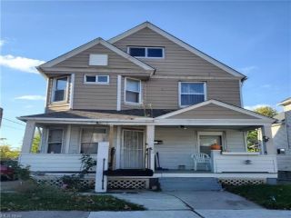 Foreclosed Home - 5001 DENISON AVE, 44102