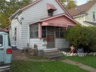 Foreclosed Home - 3414 W 63RD ST, 44102