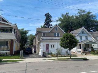 Foreclosed Home - 1364 W 73RD ST, 44102