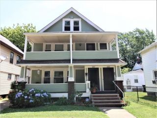 Foreclosed Home - 1927 W 71ST ST, 44102
