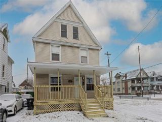 Foreclosed Home - 3363 W 97TH ST, 44102
