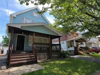 Foreclosed Home - 3415 W 94TH ST, 44102