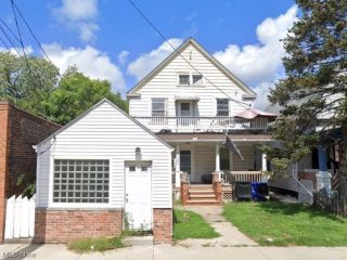 Foreclosed Home - 7204 CLARK AVE, 44102