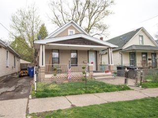 Foreclosed Home - 3202 W 71ST ST, 44102