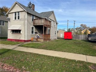 Foreclosed Home - 7612 DUDLEY AVE, 44102