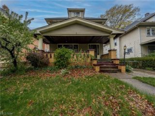 Foreclosed Home - 2182 WEST BLVD, 44102