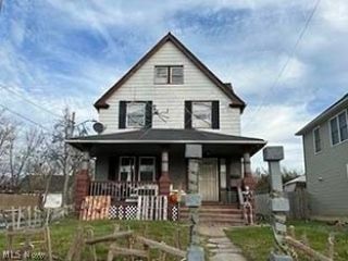 Foreclosed Home - 3201 W 58TH ST, 44102