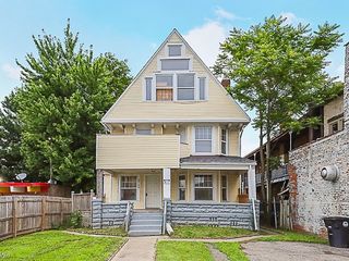 Foreclosed Home - 8706 DETROIT AVE, 44102