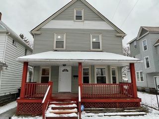 Foreclosed Home - 2105 W 98TH ST, 44102