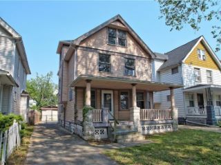 Foreclosed Home - 2051 W 89TH ST, 44102