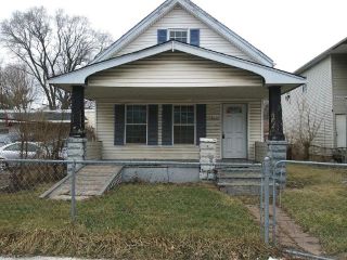 Foreclosed Home - 7010 CLARK AVE, 44102
