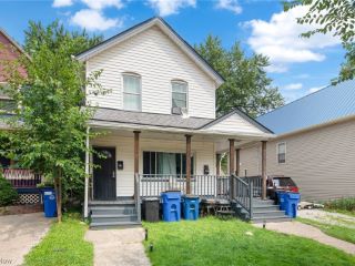 Foreclosed Home - 1791 W 52ND ST, 44102
