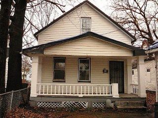 Foreclosed Home - 1256 E 59TH ST, 44103