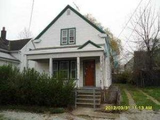 Foreclosed Home - 7416 DONALD AVE, 44103
