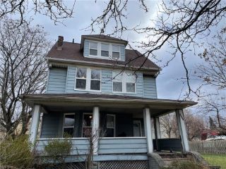 Foreclosed Home - 2245 E 80TH ST, 44103