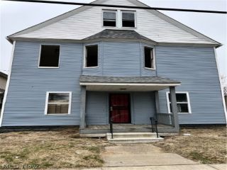 Foreclosed Home - 8301 KORMAN AVE, 44103