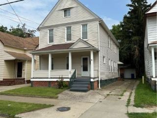 Foreclosed Home - 6605 BONNA AVE, 44103