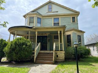 Foreclosed Home - 1896 E 75TH ST, 44103