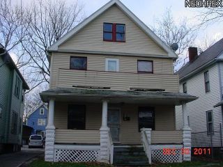 Foreclosed Home - 9520 MOUNT AUBURN AVE, 44104