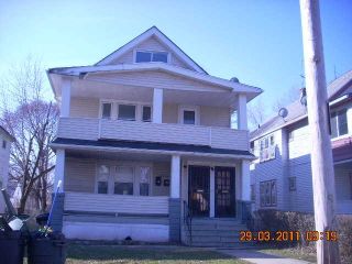 Foreclosed Home - 12726 BENWOOD AVE, 44105