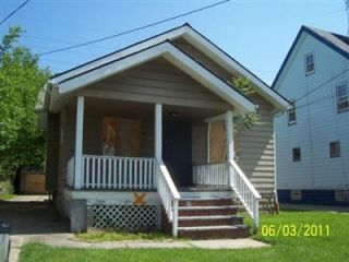 Foreclosed Home - 13409 CAINE AVE, 44105