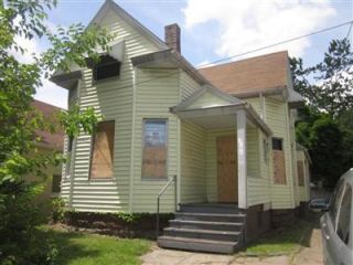 Foreclosed Home - 3586 E 61ST ST, 44105
