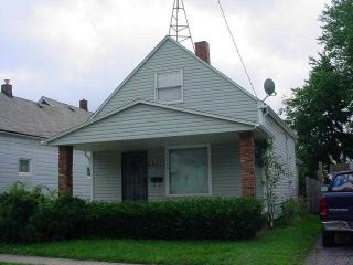 Foreclosed Home - 6906 RATHBUN AVE, 44105