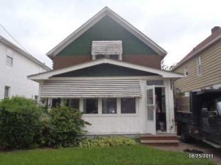 Foreclosed Home - 5909 FULLERTON AVE, 44105