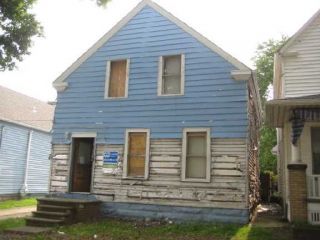 Foreclosed Home - 3613 E 59TH ST, 44105