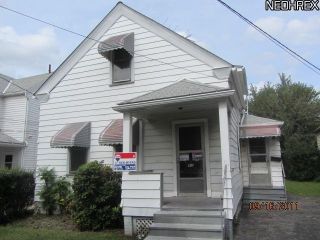 Foreclosed Home - 6309 GERTRUDE AVE, 44105