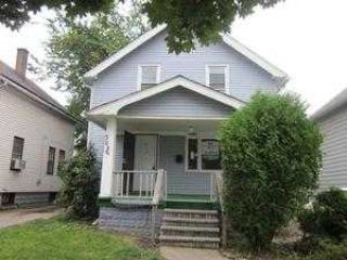 Foreclosed Home - 3688 E 118TH ST, 44105