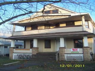 Foreclosed Home - 6825 HOSMER AVE, 44105