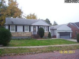 Foreclosed Home - 7820 BANCROFT AVE, 44105