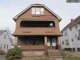 Foreclosed Home - 8225 ROSEWOOD AVE, 44105
