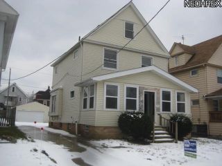 Foreclosed Home - 7918 LAUMER AVE, 44105