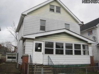 Foreclosed Home - 13907 EDGEWOOD AVE, 44105