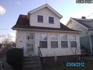 Foreclosed Home - 12616 BENWOOD AVE, 44105
