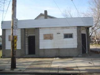 Foreclosed Home - 3594 E 55TH ST, 44105